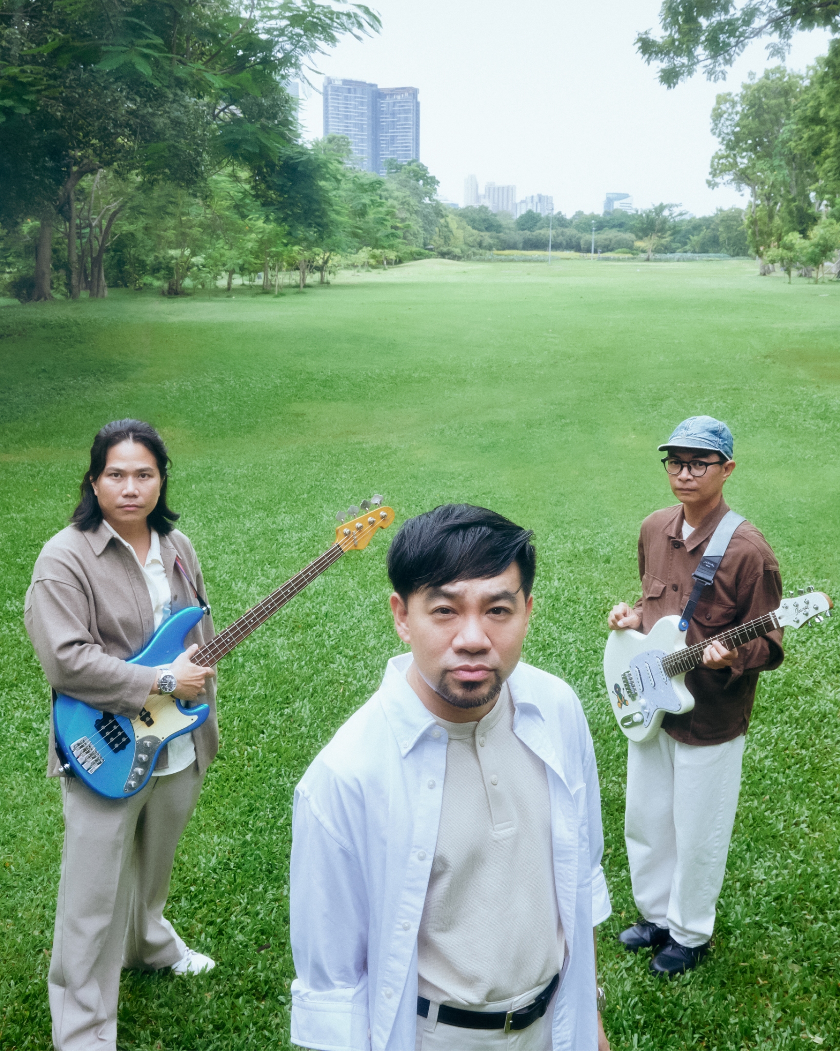 เก้าอี้ดนตรีของ PLAYGROUND เมื่อความรักกลายเป็นเซฟโซนชั่วคราว