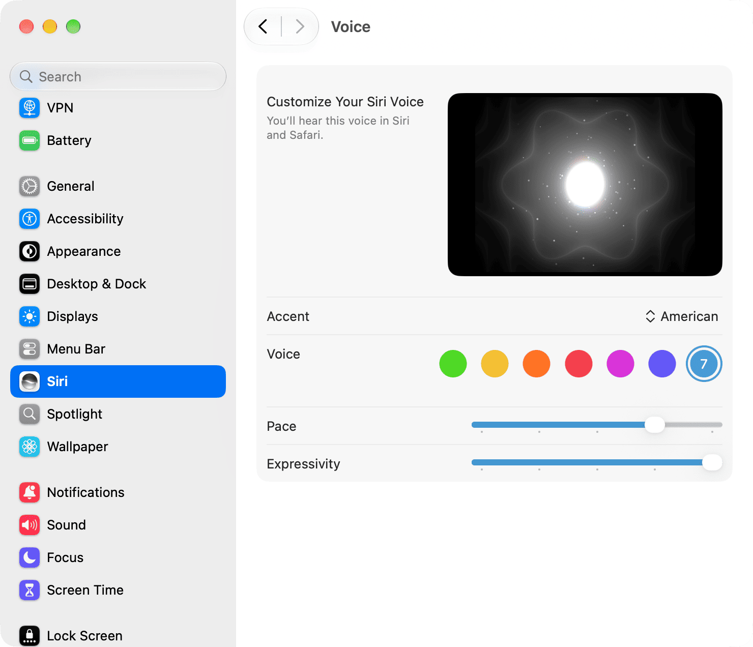 ควบคุม Siri ด้วยเสียงธรรมชาติและการเชื่อมต่อ ChatGPT บน Mac