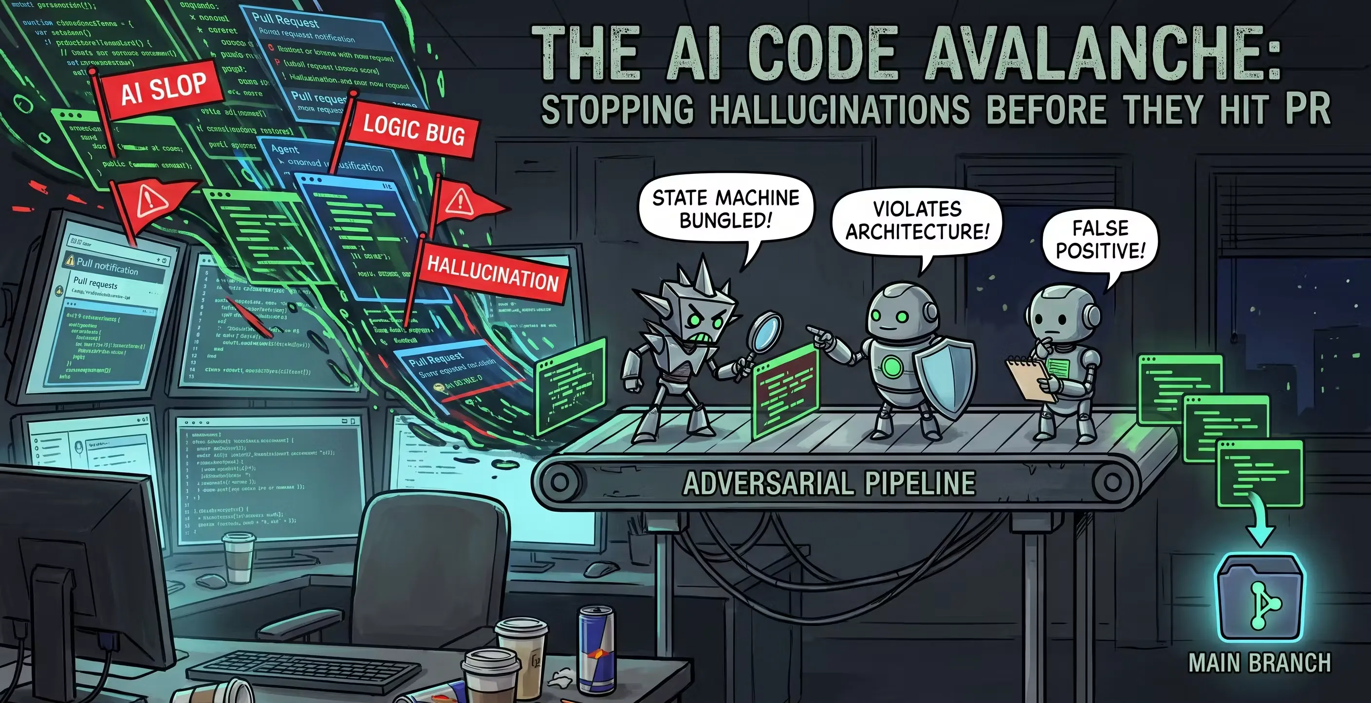 ทำไม AI Agents มักล้มเหลวในโปรดักชัน และจะสร้างให้รอดอย่างไร