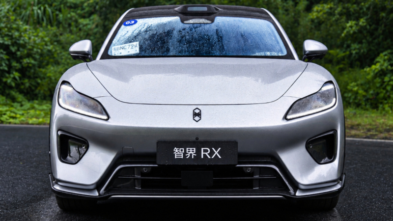 Luxeed RX SUV ไฟฟ้าพรีเมียม พันธมิตร Chery–Huawei ชน Xiaomi เต็มข้อ