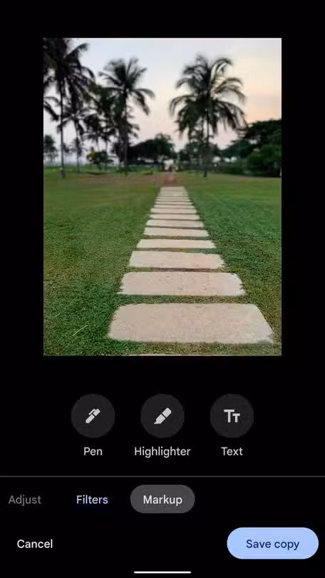 ซ่อนข้อมูลส่วนตัวในรูปด้วยฟีเจอร์ Redact ของ Google Photos