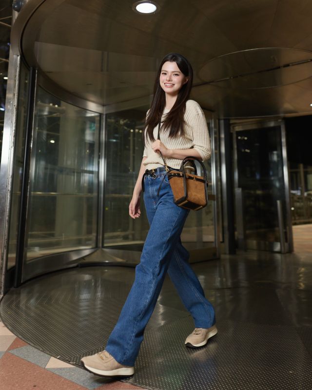 จากทางออกขึ้นเครื่องสู่แถวหน้า Fashion Week เมื่อสไตล์สนามบินกลายเป็นรันเวย์ของเซเลบริตี้