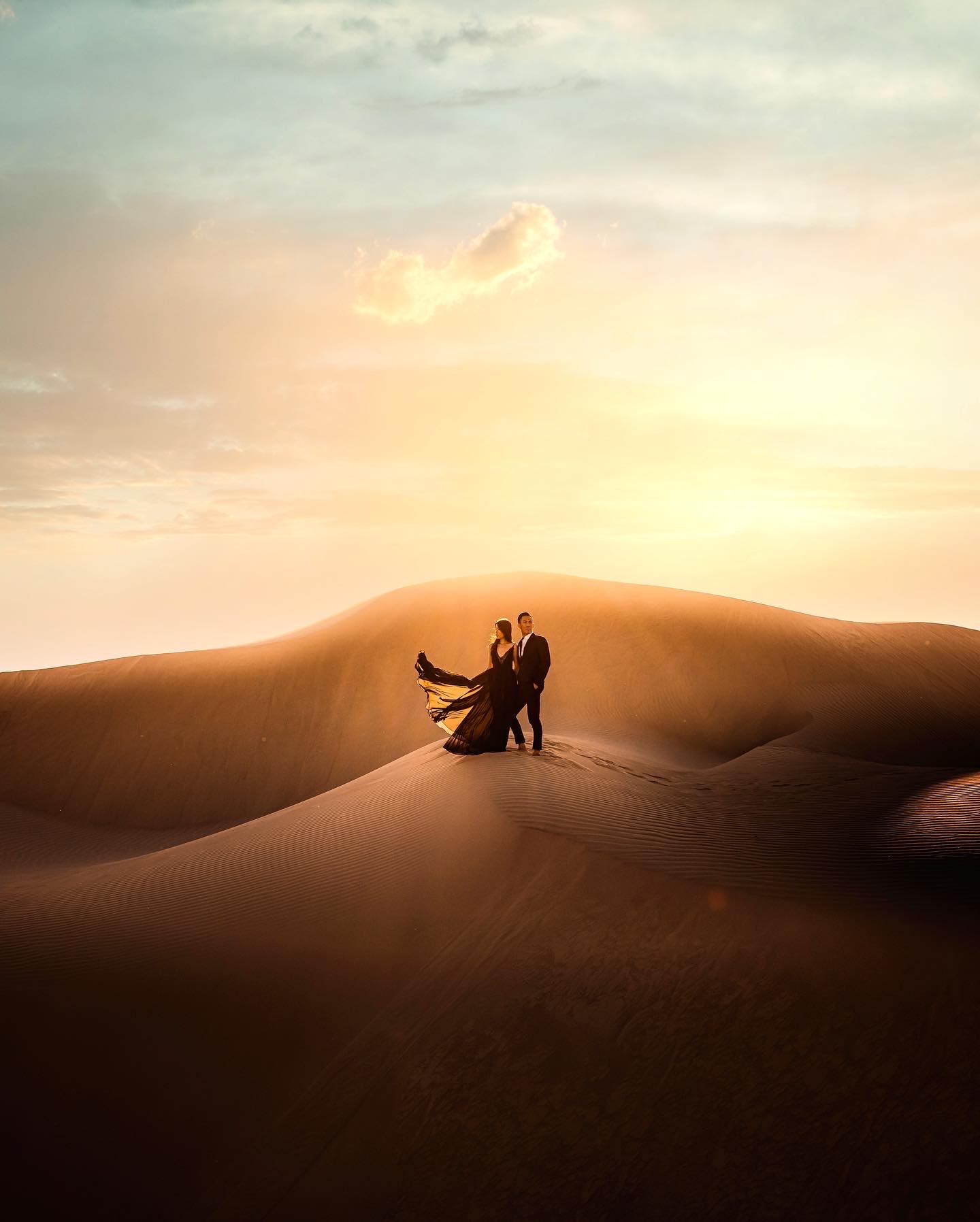 10 เทคนิคถ่ายภาพทะเลทรายให้ภูมิทัศน์สวยสะกดตา