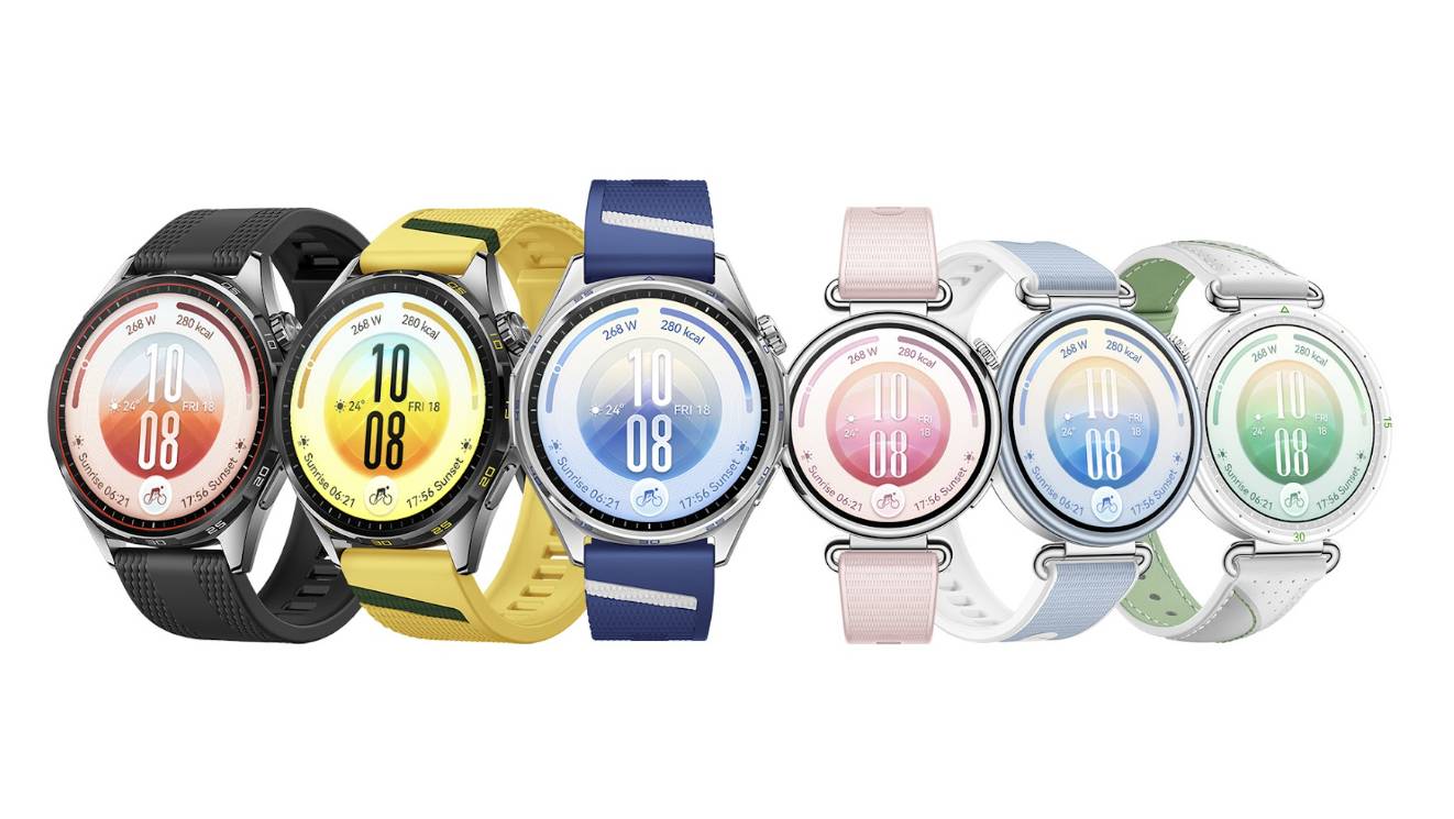 Huawei Watch GT 7 สมาร์ทวอทช์ ECG แบตอึด 21 วันราคาเข้ม