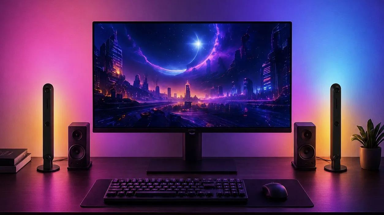 SwitchBot Lightbar ไฟ Smart Lightbar ราคาถูกที่ท้าชน Philips Hue