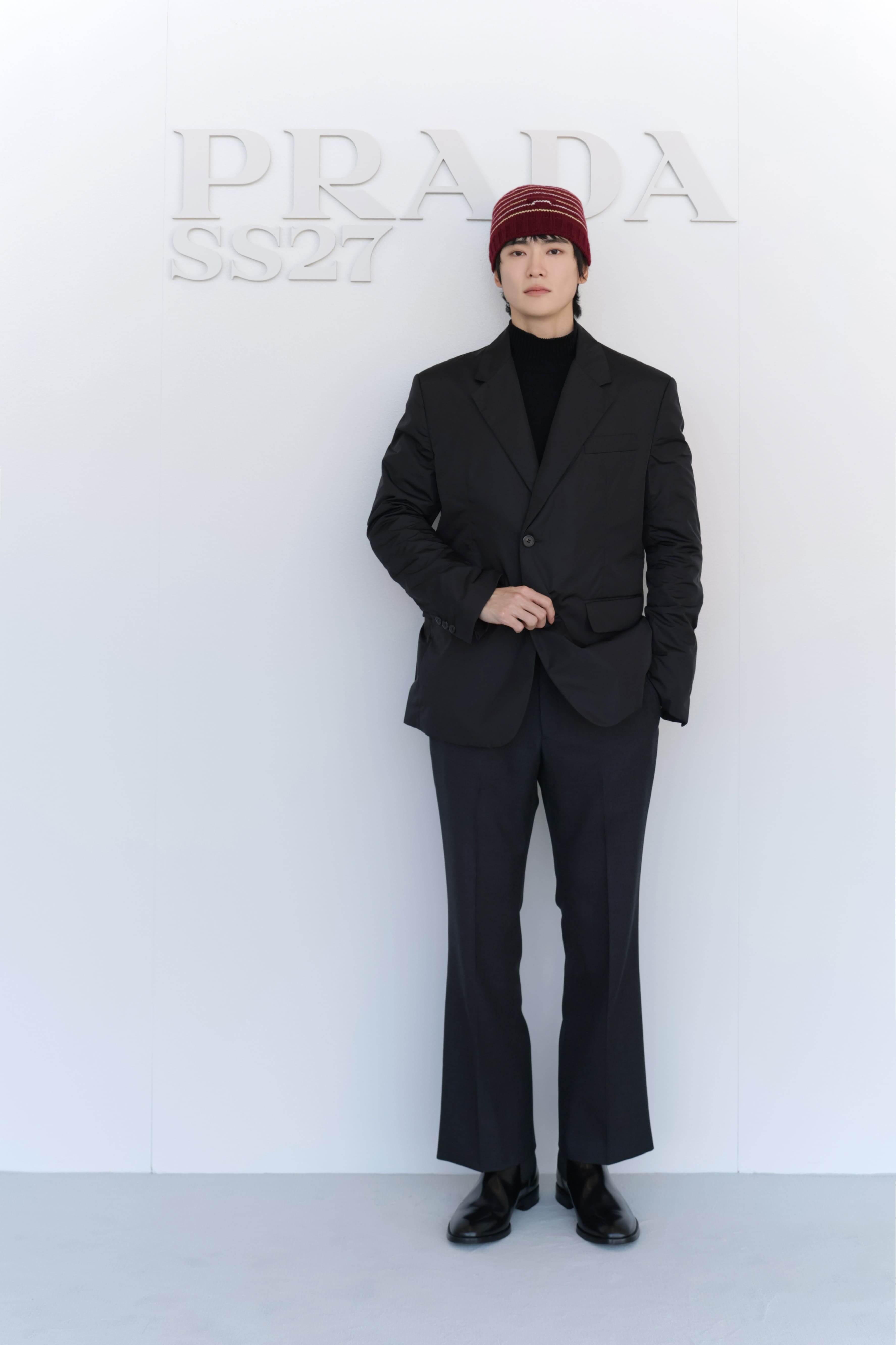 K-pop ไอดอลยึดฟร้อนท์โรว์ Milan Fashion Week SS27