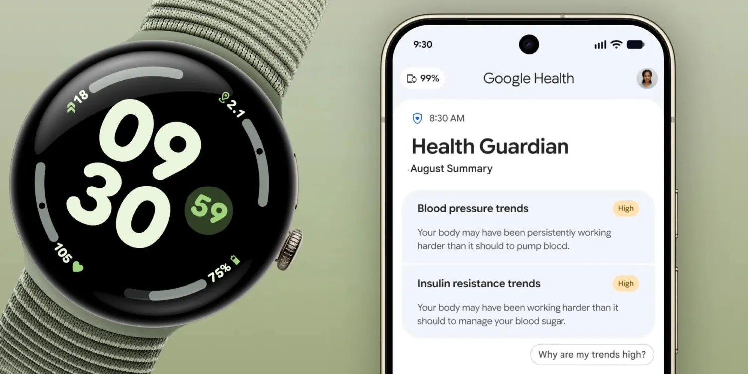 Google Health Guardian เปิดคำนวณ Cardio Load จากทุกสมาร์ตวอทช์ได้แล้ว