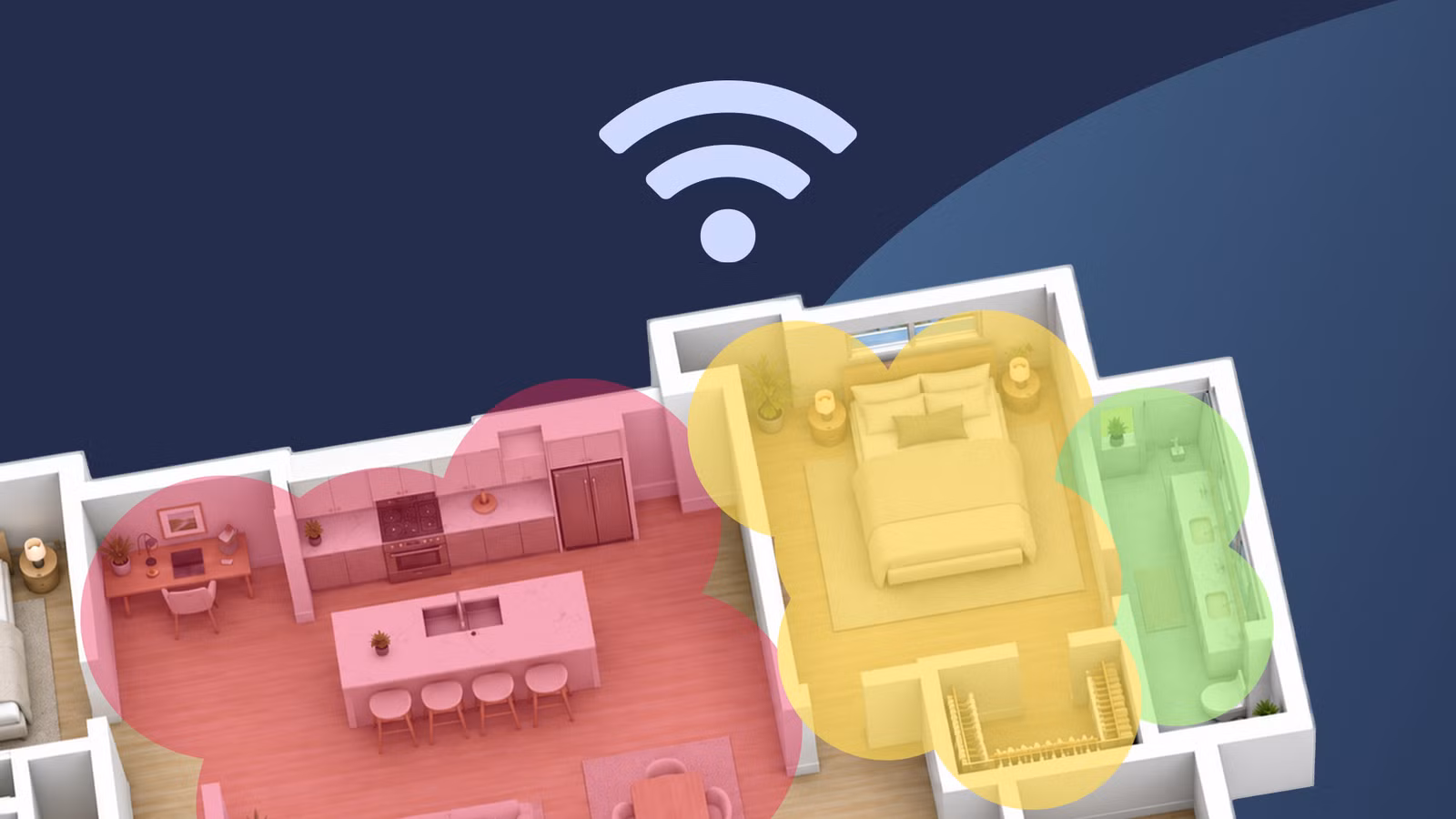สแกนช่อง Wi‑Fi ฟรี แก้เน็ตอืดเพราะสัญญาณชนกัน