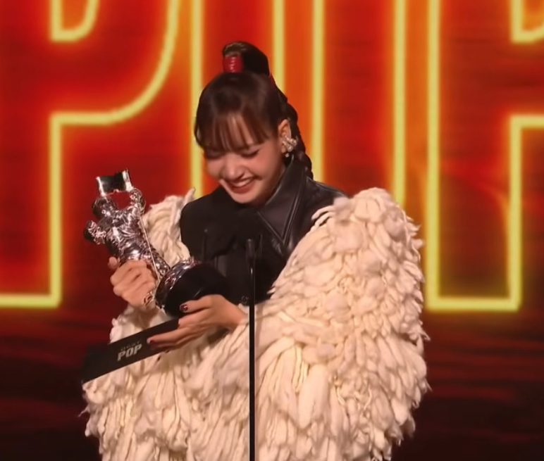ลิซ่า MTV VMAs กับชัยชนะ Best Pop และโชว์ที่โลกพูดถึง