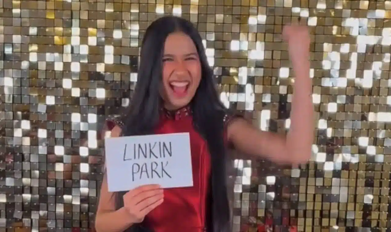 เนเน่ รอยัล สร้างหมุดหมายใหม่บนเวทีโลกเคียงข้าง Linkin Park