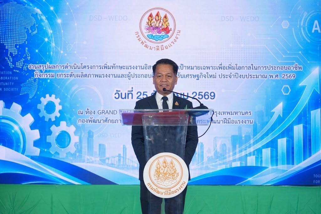 วิกฤตคนทำงาน AI ท่ามกลางตลาดงานหด: แข่งฝึกสกิลให้ทัน