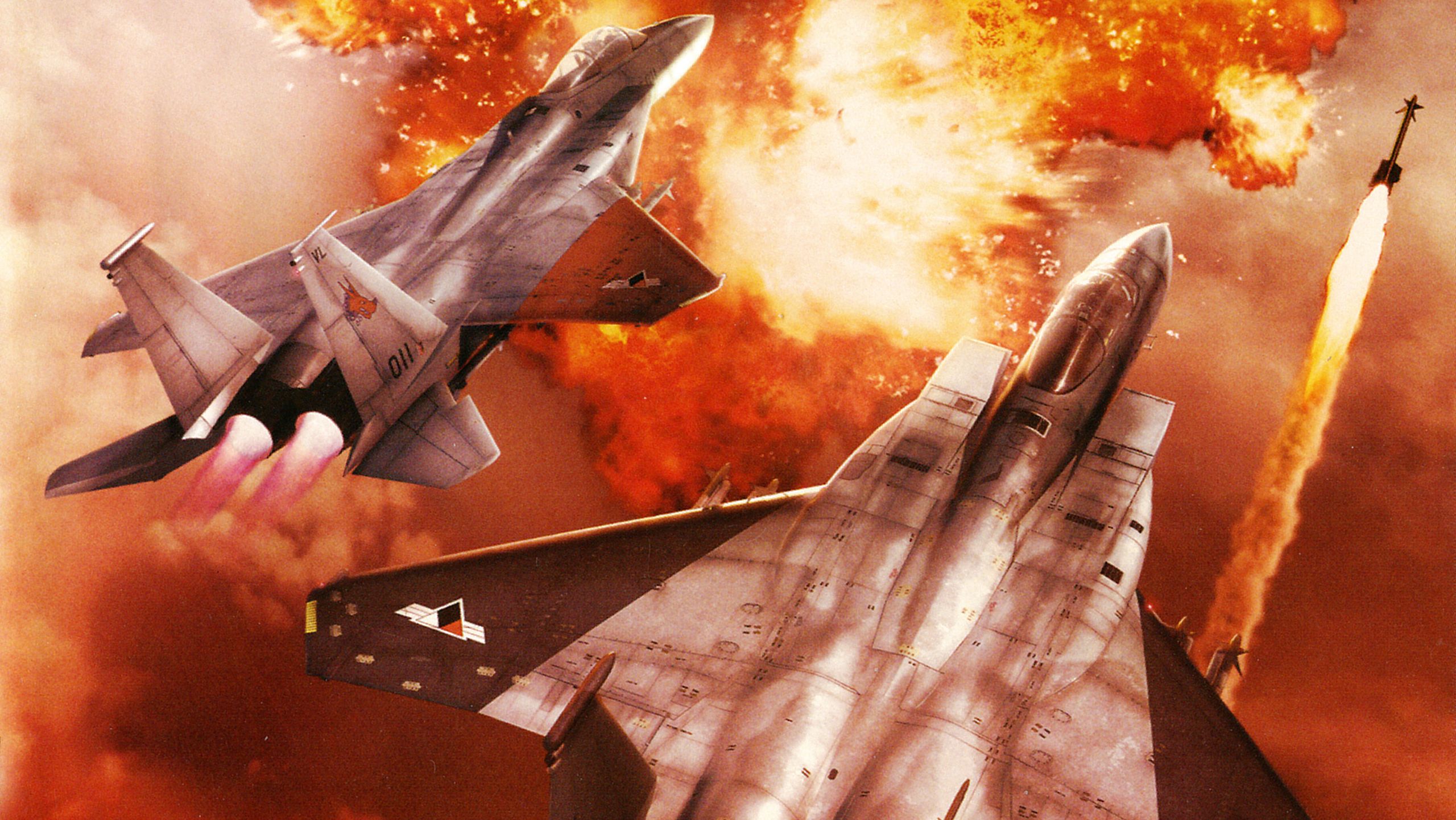 ดราม่า Ace Combat 8 โบนัส บังคับลง 135GB ทำไมผู้เล่น Steam ถึงไม่ยอม
