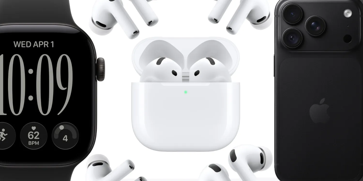 เทียบดีล AirPods 5, AirPods Pro 3 และ AirPods 4 ช่วง Prime Day หูฟัง