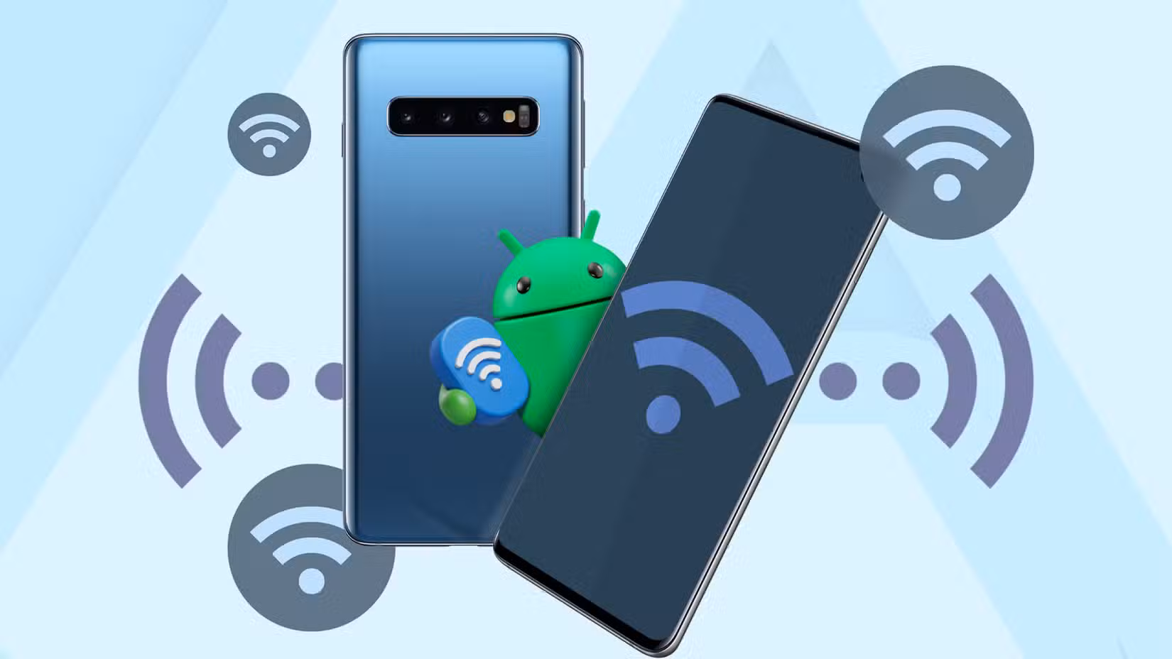 สแกนช่อง Wi‑Fi ฟรี แก้เน็ตอืดเพราะสัญญาณชนกัน