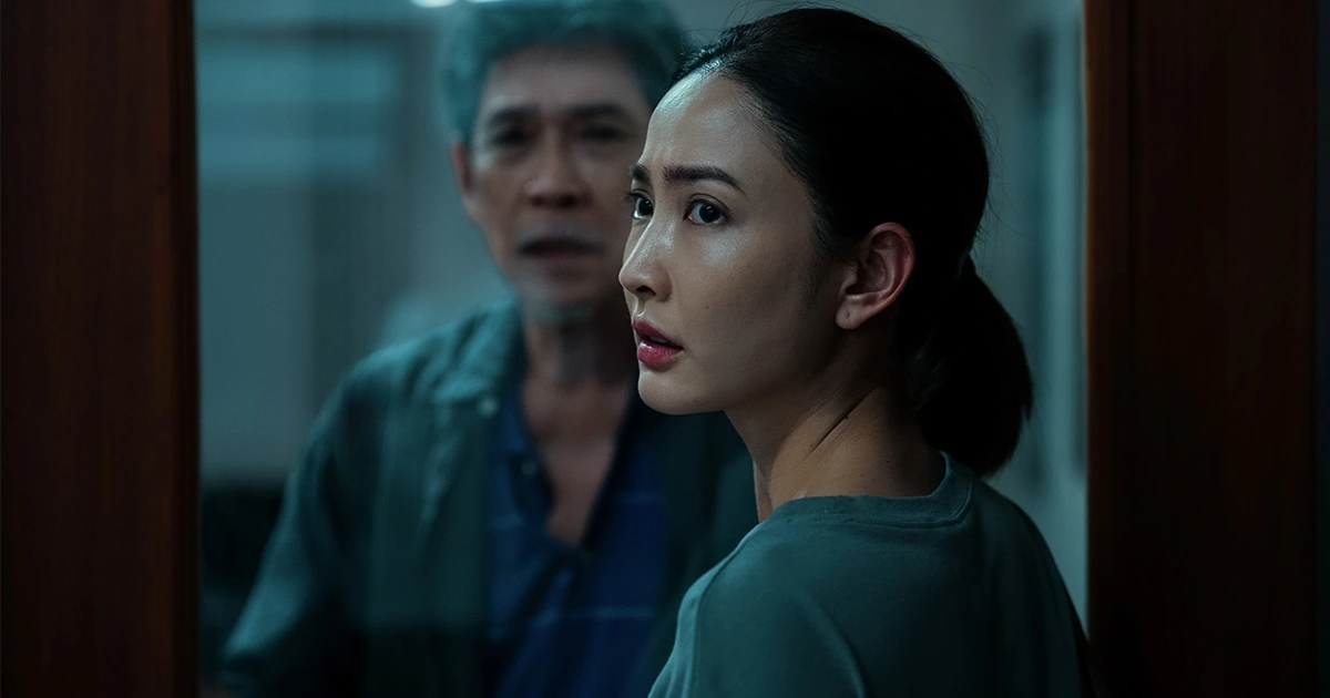 เมื่อโรคสมองเสื่อมกลายเป็นเครื่องมือสยองใน ภาพลวงตาย บน Netflix