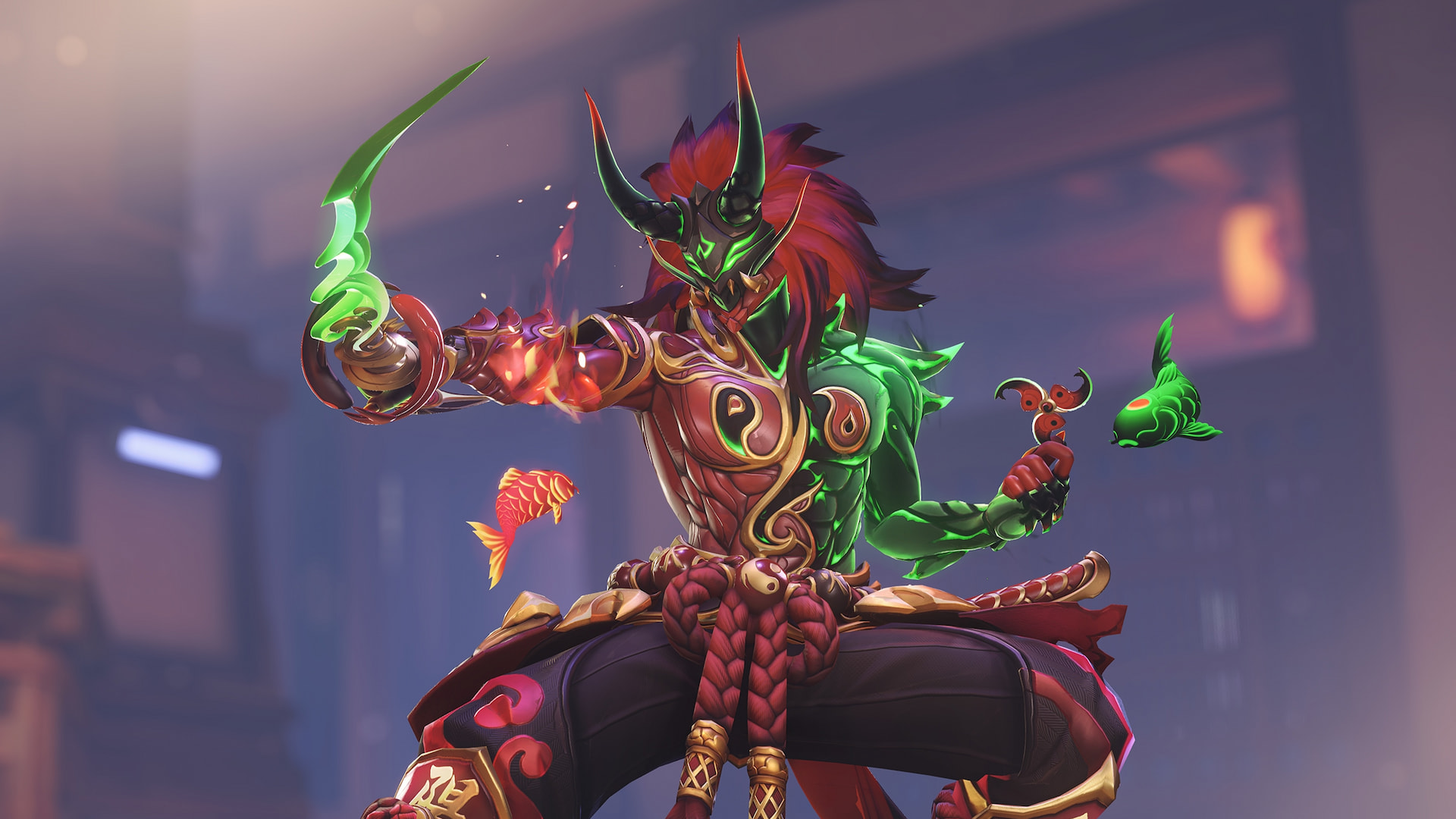 Blizzard พลิก Overwatch ด้วยเรื่องราวสาย PvP ให้กลายเป็นสนามแข่งตัวท็อป