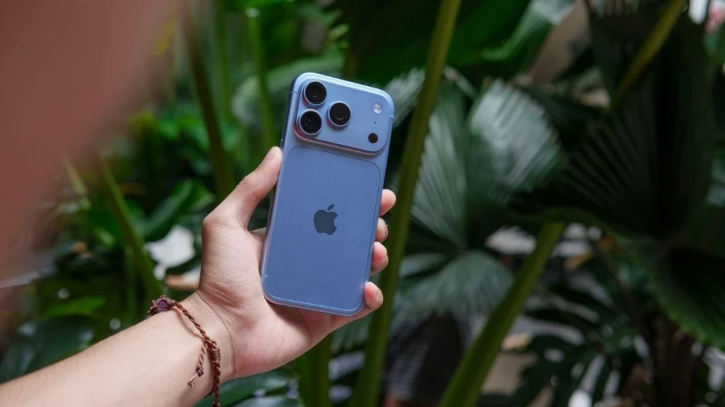 ใช้รูรับแสงตัวแปรบน iPhone Pro ให้ภาพคมและสวยขึ้นจริง