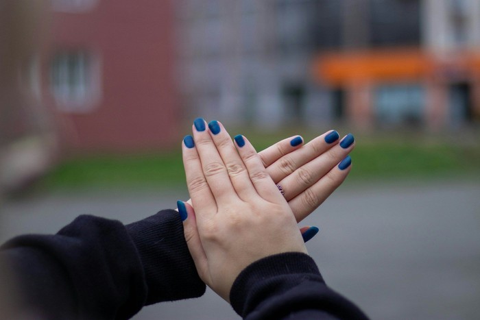 สีเล็บโปรดบอกอะไรเกี่ยวกับตัวตนของคุณ