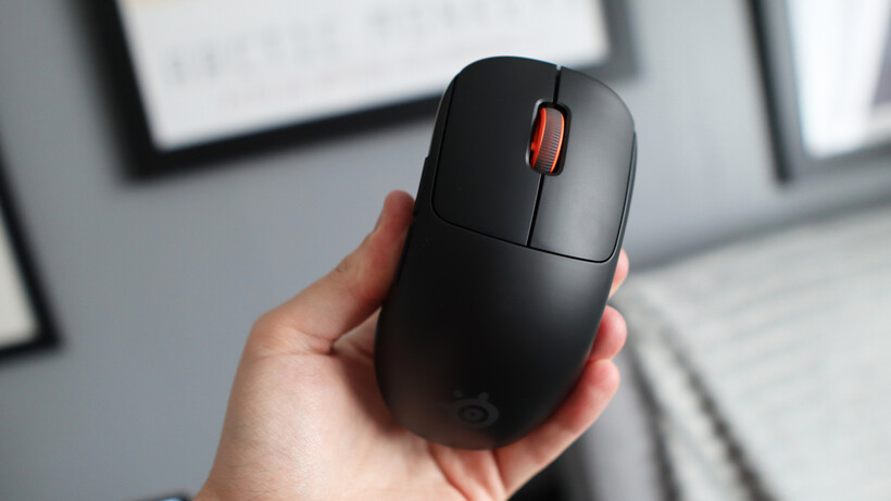 เปรียบเทียบ SteelSeries Rival Pro vs Sensei Pro เมาส์เกมมิ่งเรือธงสำหรับสายแข่ง