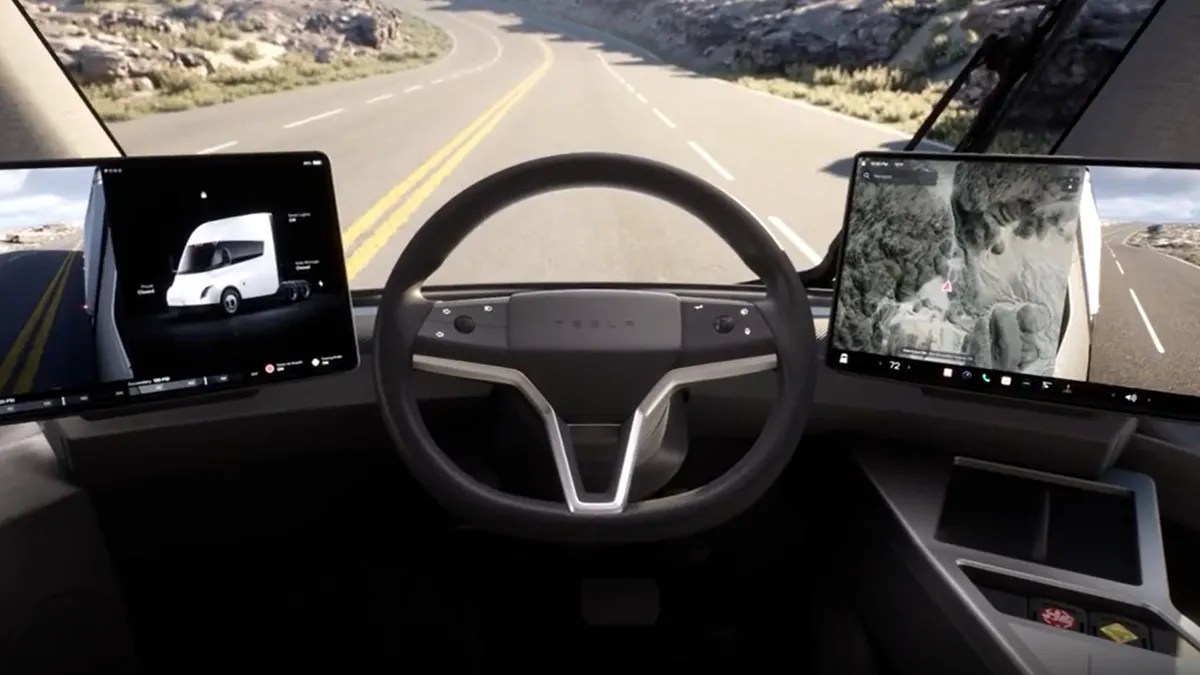 Tesla Semi เดินเครื่องผลิตเต็มกำลัง สัญญาณเปลี่ยนอุตสาหกรรมรถบรรทุกหนัก