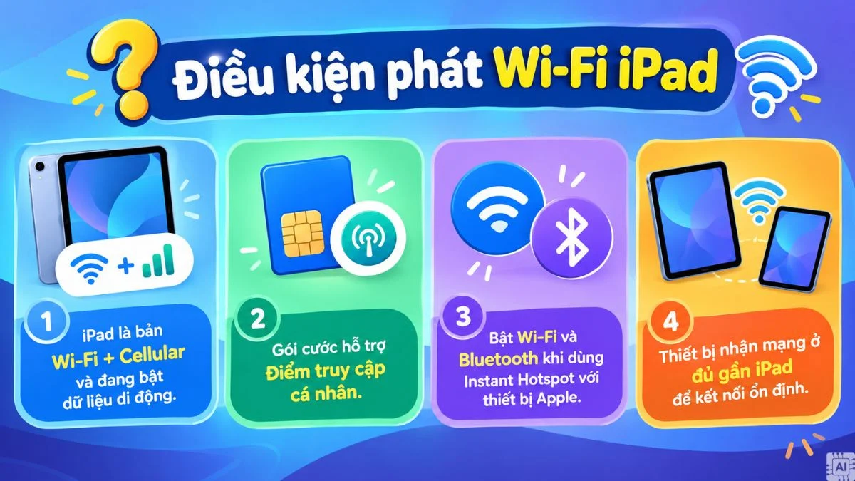 ปิดสวิตช์เดียว เปลี่ยน iPad แบตอึดสองเท่า