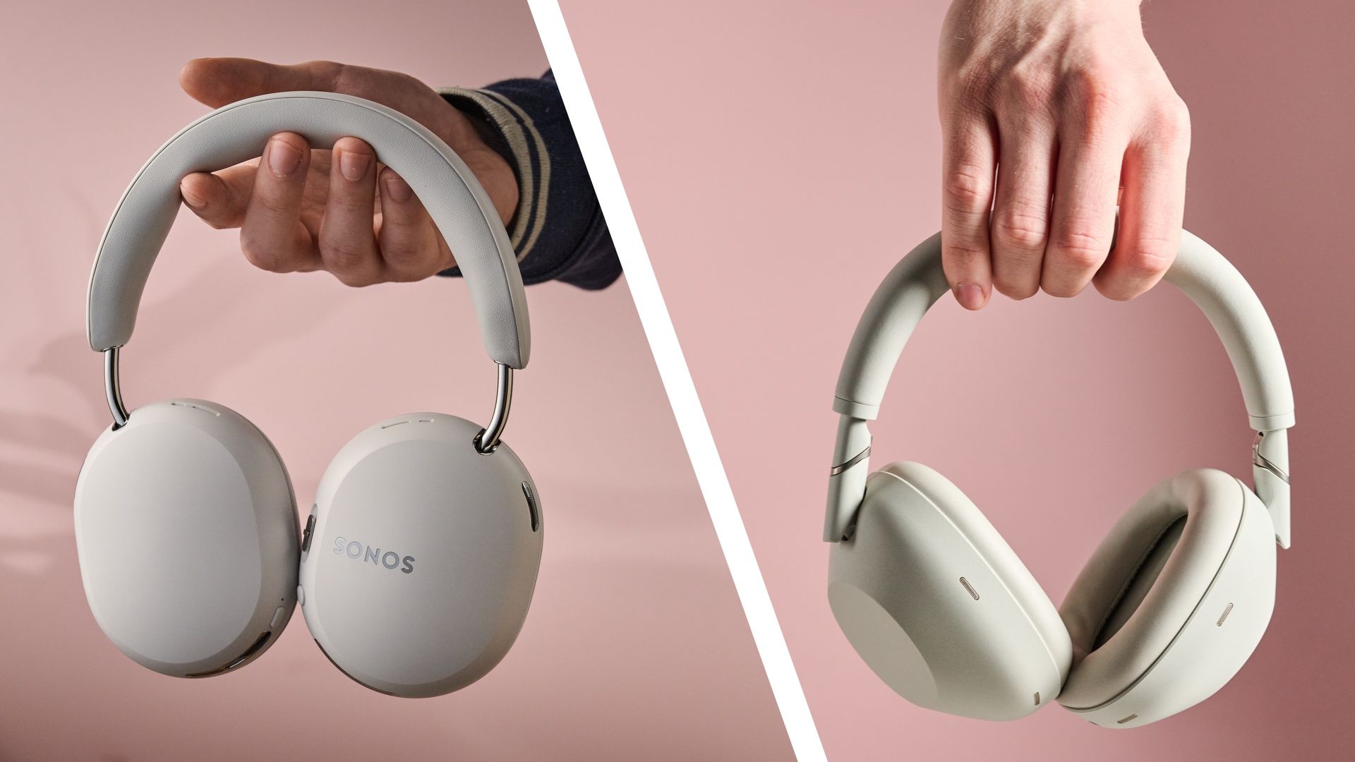 Sonos Ace Ultra vs Sony WH-1000XM6 หูฟังตัดเสียงพรีเมียมสำหรับสายเดินทาง