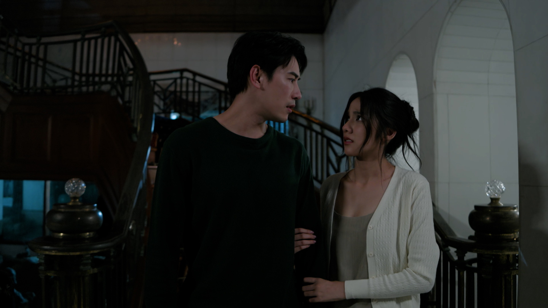 มรดกมืด เปิดยุคดราม่าระทึกแนวจิตวิทยาบนจอและสตรีมมิง