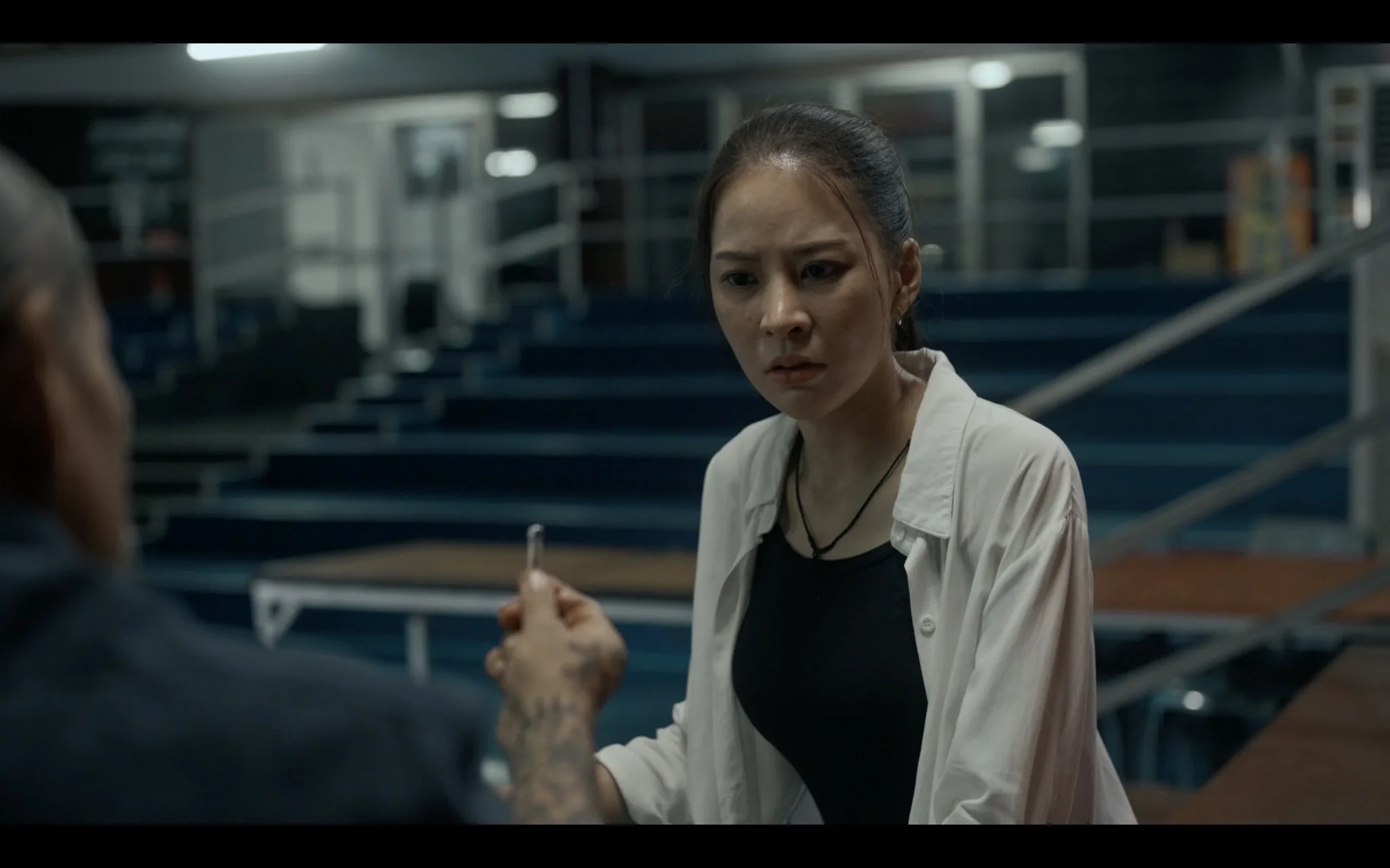 ข่มขลัง ตอนที่ 4 ทะยานขึ้นอันดับหนึ่ง เพราะเคมีรักคู่หลักกำลังพุ่ง