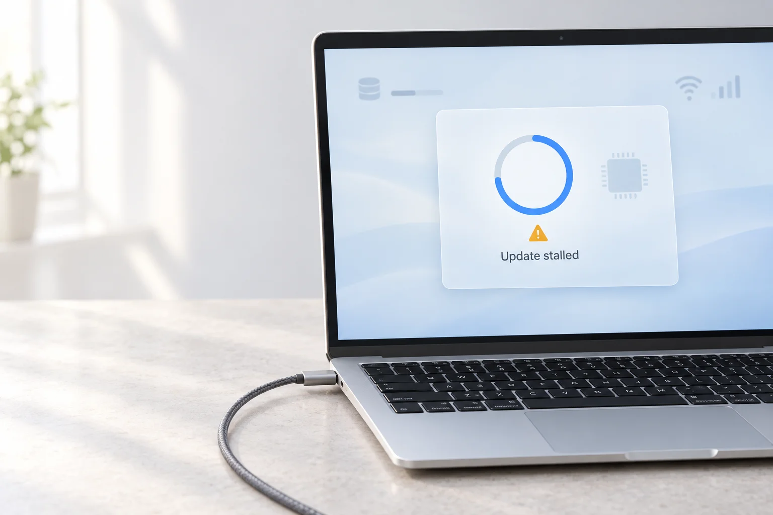 ทำความเร็ว Mac ให้ทันงานหนัก แก้ Safari ช้าและอัปเดต macOS สะดุด