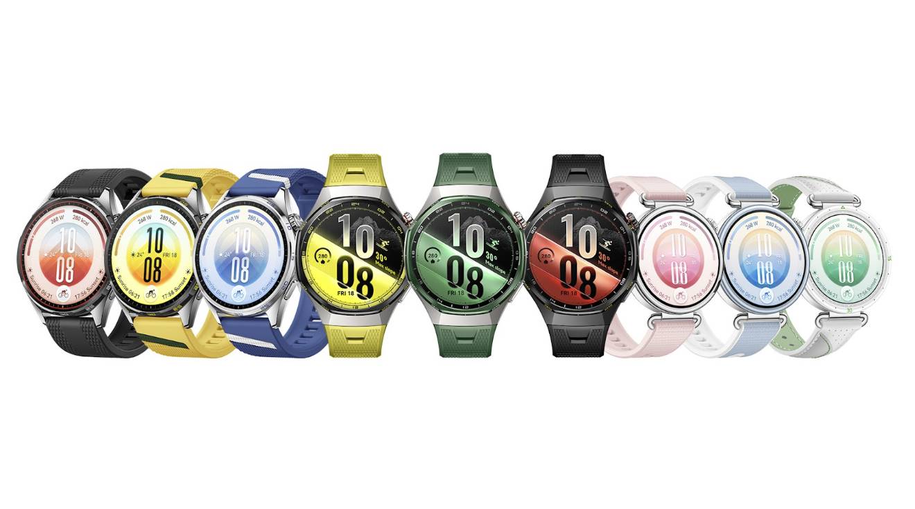 Huawei Watch GT 7 สมาร์ทวอทช์ ECG แบตอึด 21 วันราคาเข้ม