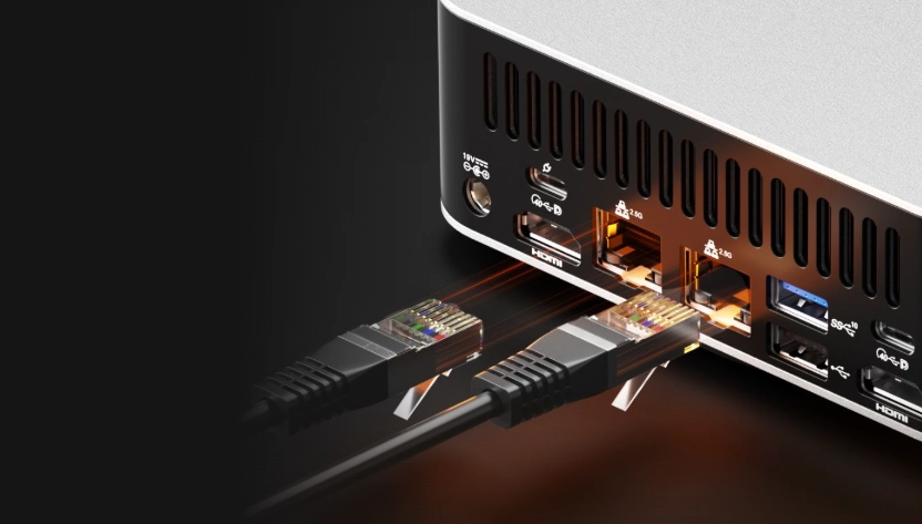 มินิ พีซี ประหยัดพลังงานสำหรับงานออฟฟิศ Intel NUC 14 Pro เทียบ AMD Ryzen
