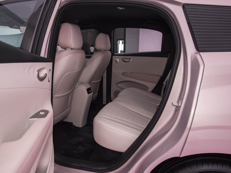 BYD Seagull Gen 2 พลิกเกมอีวีเล็กด้วยขับหลังและ Frunk