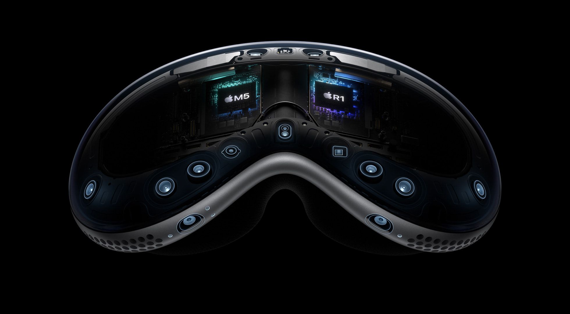 Vision Pro redesign เกมยาวของ Apple ท่ามกลางแรงกดดันจาก Meta