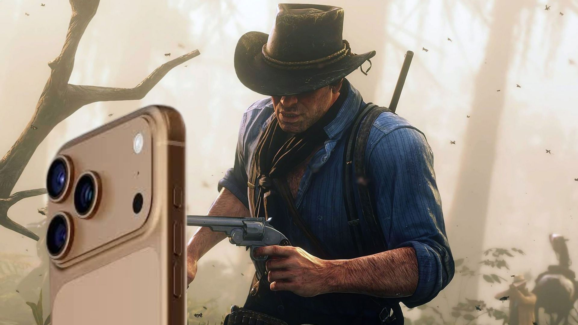 AAA Gaming บนมือถือ iPhone 18 Pro ดันเฟรมเรตถึง 60FPS