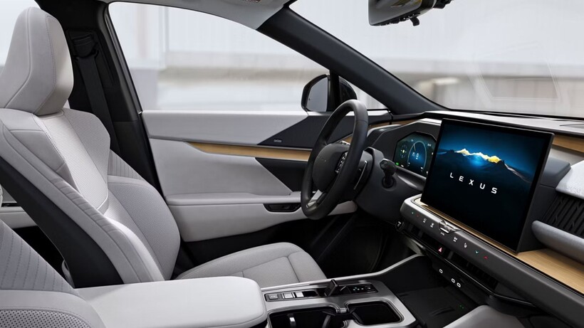 เจาะลึก Lexus TZ รถ SUV ไฟฟ้า 3 แถว กับเกมราคาหรูแบบเข้าถึงได้