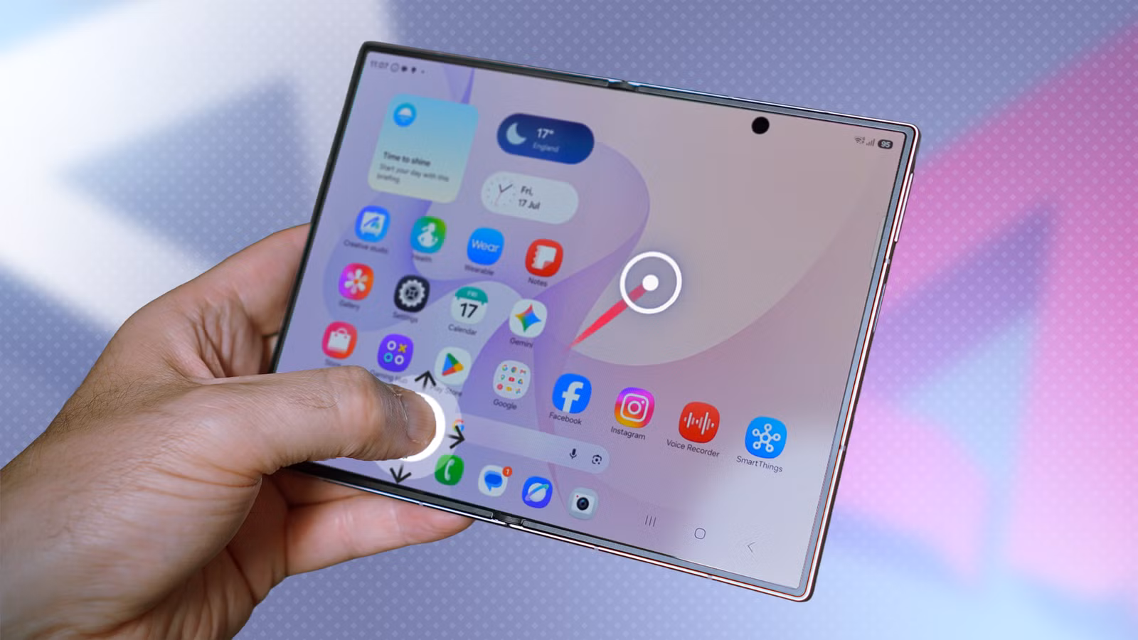 เก่งใช้ Galaxy Z Fold 8 แบบโปร ปรับตั้งค่าและทริกที่เจ้าของต้องรู้