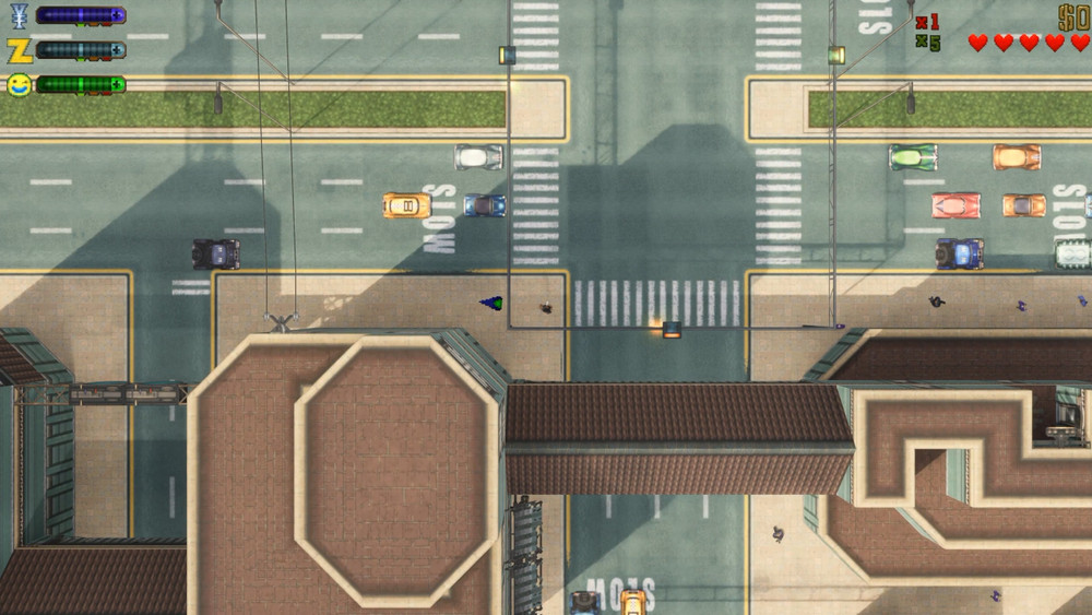 RTX Remix เปลี่ยน GTA 2 ให้กลับมามีชีวิตด้วย Path Tracing