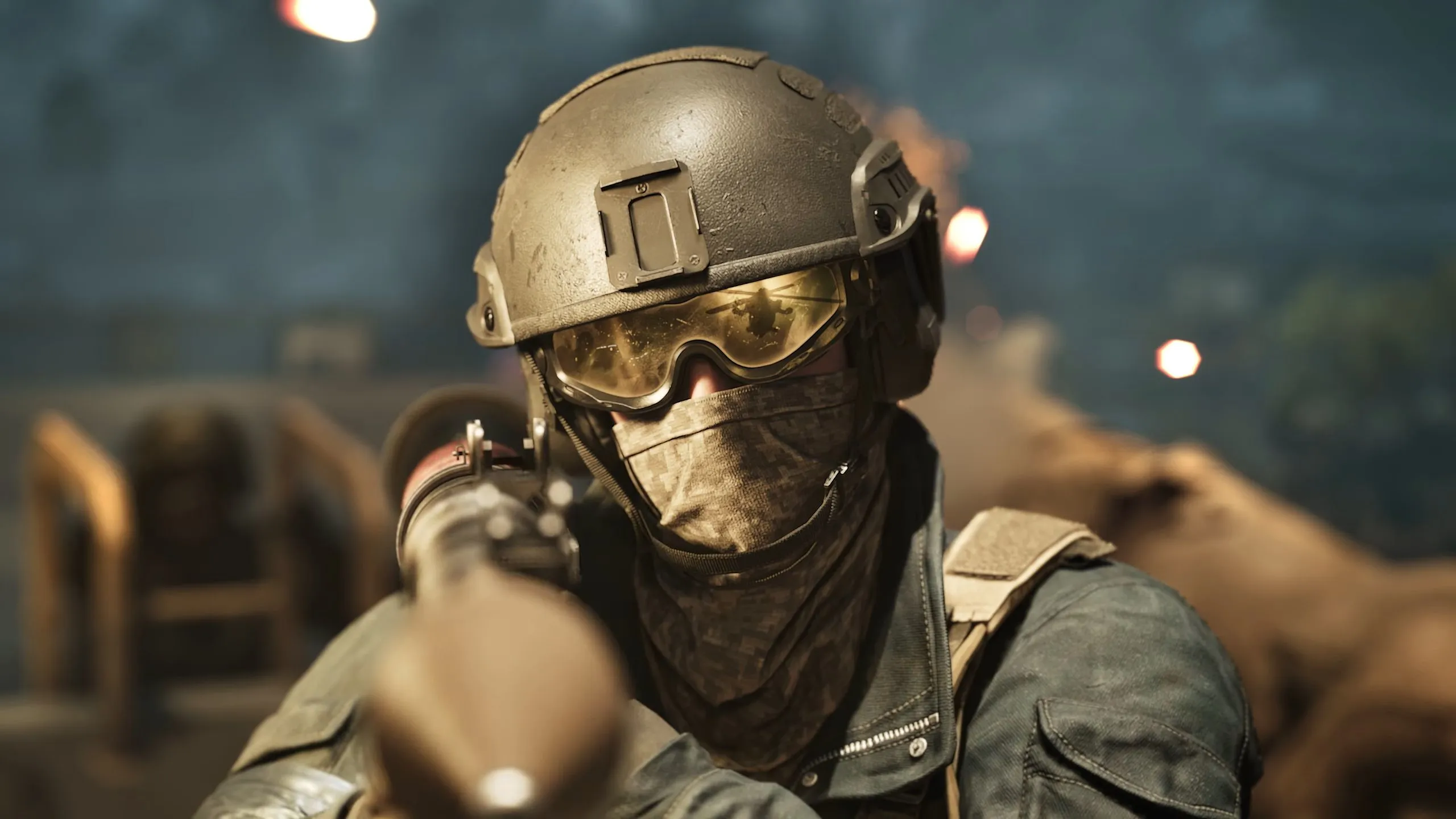 Wardogs เข้มงวดแบน exploit ถาวร พลิกเกมยิงให้แฟร์กว่าที่เคย