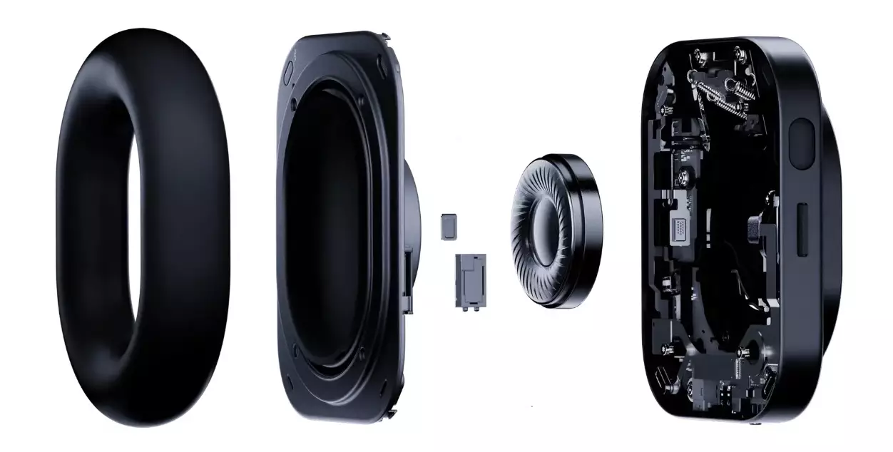 หูฟัง Nothing Headphone Pro เขย่าตลาดพรีเมียมด้วยไดรเวอร์ xMEMS และแบต 68 ชั่วโมง
