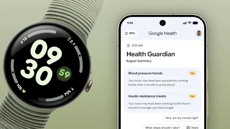 Pixel Watch Health Guardian ก้าวใหม่ของสมาร์ตวอตช์ด้านสุขภาพที่ยังชวนตั้งคำถาม