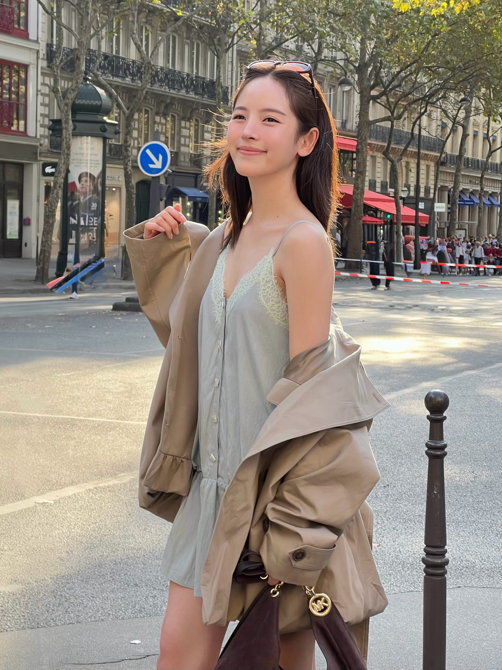 จากกรุงเทพฯ ถึงรันเวย์ Le Défilé L'Oréal Paris เส้นทางสี่ปีของณิชา