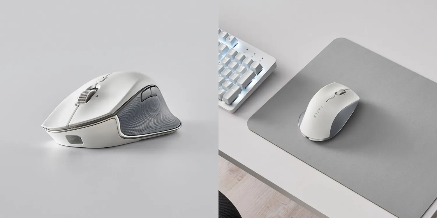 ดีลเมาส์เกมมิ่งลดราคาจัดหนัก Logitech และ Razer