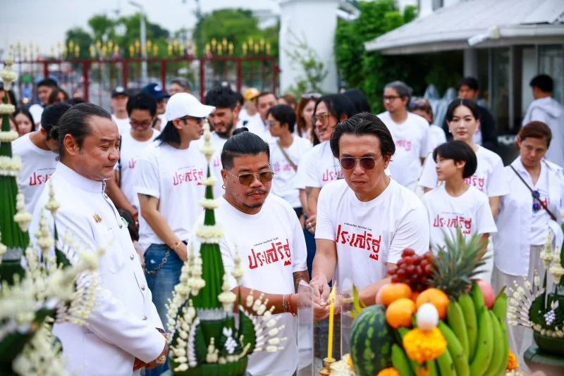 หนุ่ม กรรชัย คัมแบ็กจอเงินในประเสริฐ หนังฟอร์มยักษ์ไทยที่น่าจับตา