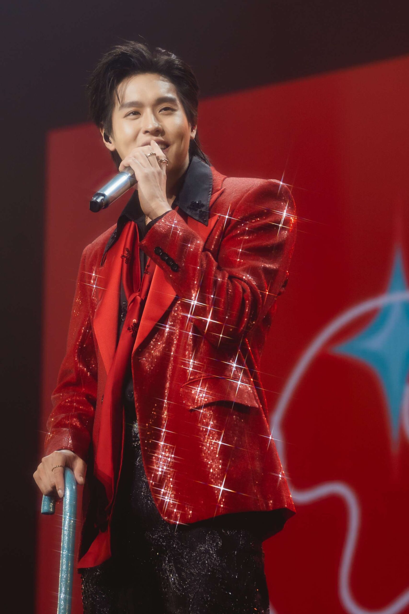 ป๊อบ โอ๊ต เบิ้มสมชื่อ สองวันเต็มที่ เบิ้ม เบิ้ม concert พารากอน ฮอลล์