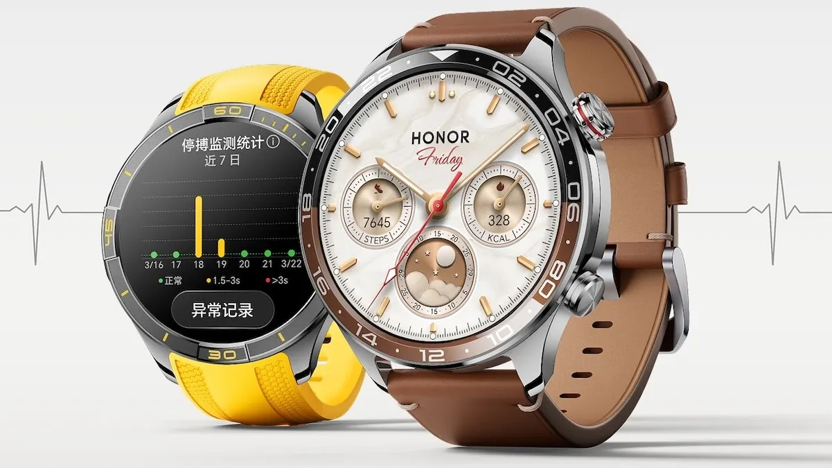 Honor Watch 6 Pro สมาร์ตวอตช์สุขภาพที่กล้าเล่นใหญ่เรื่องความปลอดภัย