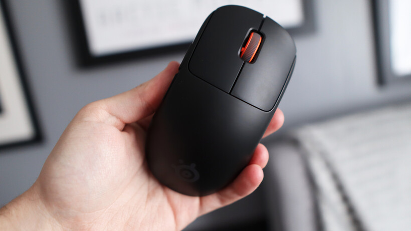 รีวิว SteelSeries Rival Pro vs Sensei Pro เมาส์เกมมิ่ง UWB สายแรงเพื่อสายแข่ง