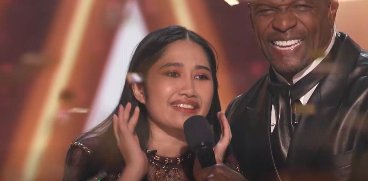 เนเน่ รอยัล ร็อกเกอร์วัยรุ่นผู้เขย่าเวที America's Got Talent