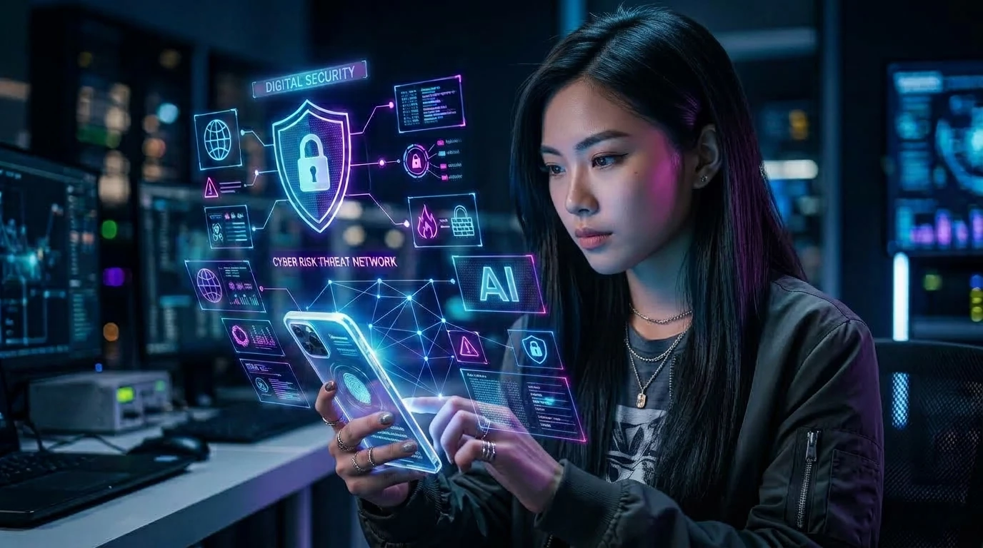 ความมั่นใจดิจิทัลที่หลอกเรา ทำไม Gen Z จึงเสี่ยงไซเบอร์สูง