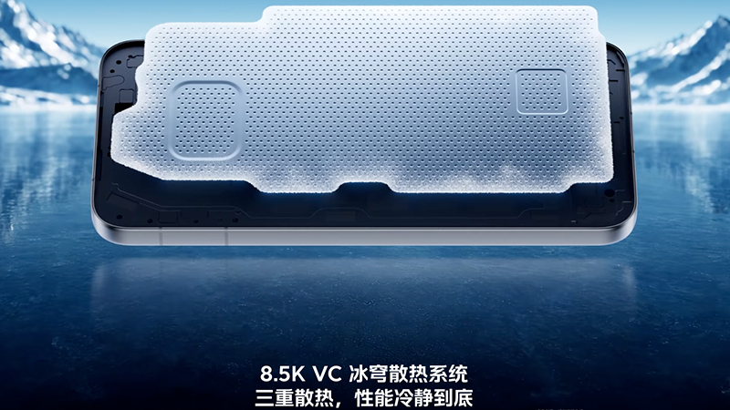 165Hz 2K จอ AMOLED และ Snapdragon 8 Elite Extreme มือถือเกมมิ่งเรือธงตัวใหม่ที่เขย่าเกณฑ์ประสิทธิภาพ