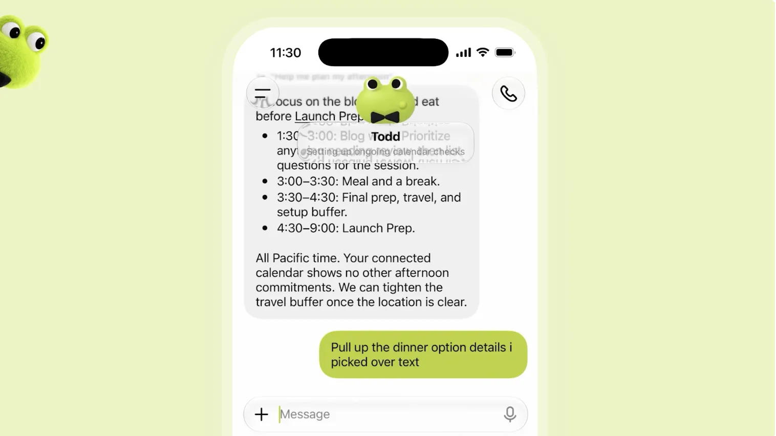 OpenAI Dots เอเจนต์ AI ทำงาน 24 ชั่วโมง เปลี่ยนแชตบอตให้เป็นผู้ช่วยตัวจริง